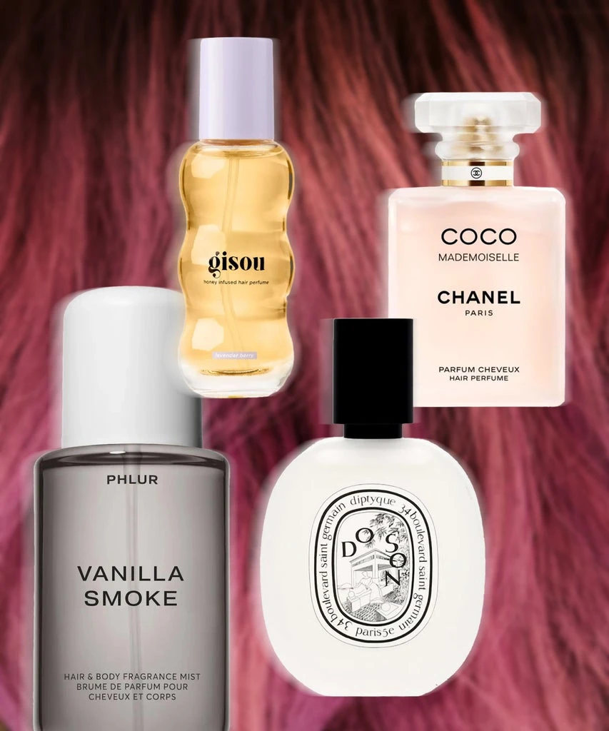 10 Hair Perfumes That Cost Less Than The EDPs — & Last Just As Long