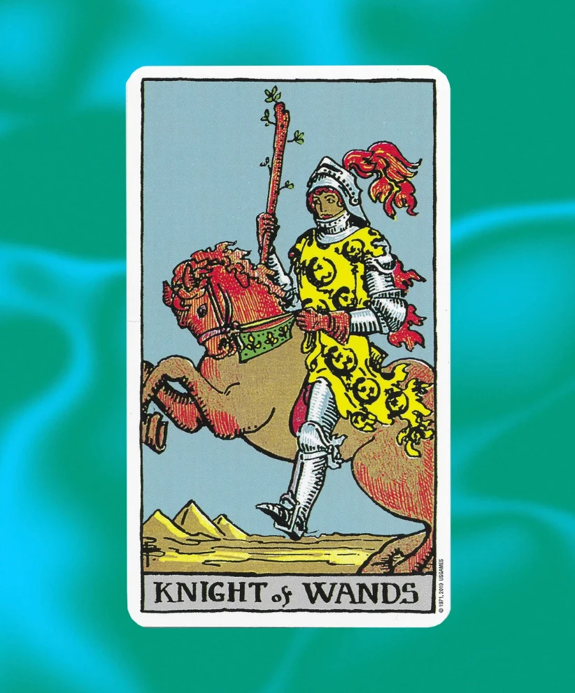 Your June Tarotscope Reveals What’s Standing Between You & Joy