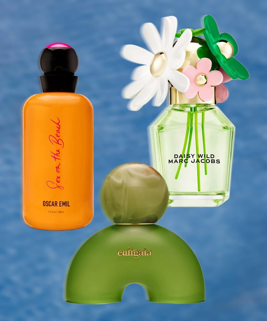 10 Summer Perfume Trends That Radiate Good Vibes, According To Experts