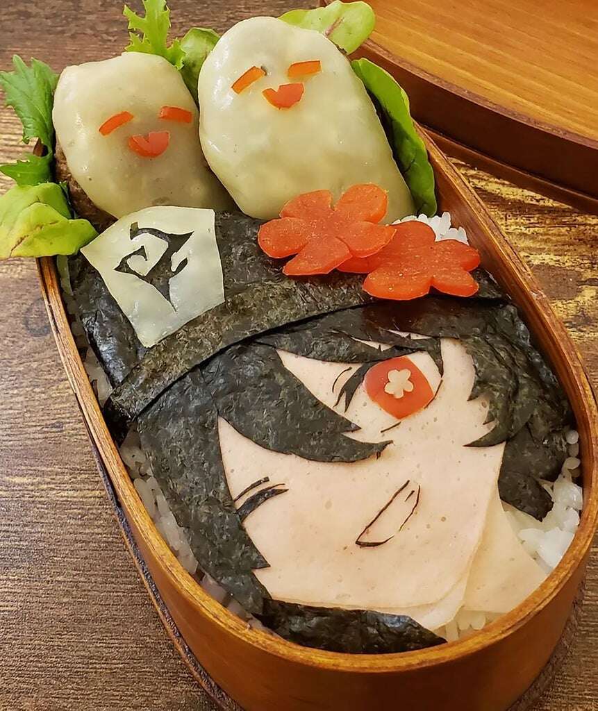 She Cooks Anime Food IRL That Would Make Hayao Miyazaki Proud