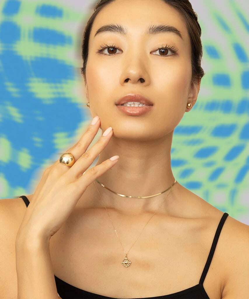 Solid Gold Jewelry That’s On Sale For As Low As $43? Sign Us Up