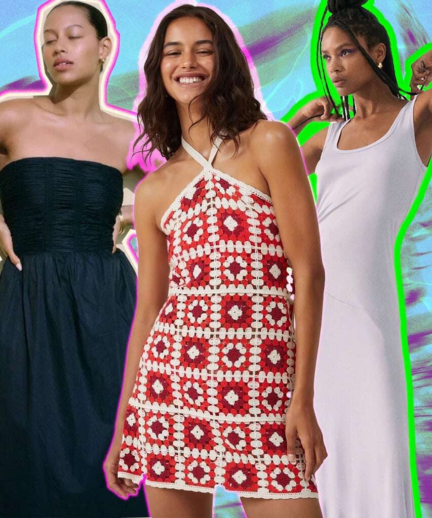 Fashion Insiders Spill On The 8 Summer Dress Trends You’ll Be Seeing In 2024