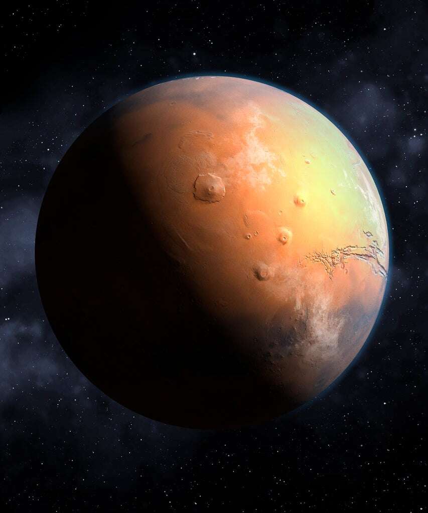 Buckle Up, Because Mars In Cancer Is Looking Like A Bumpy Ride