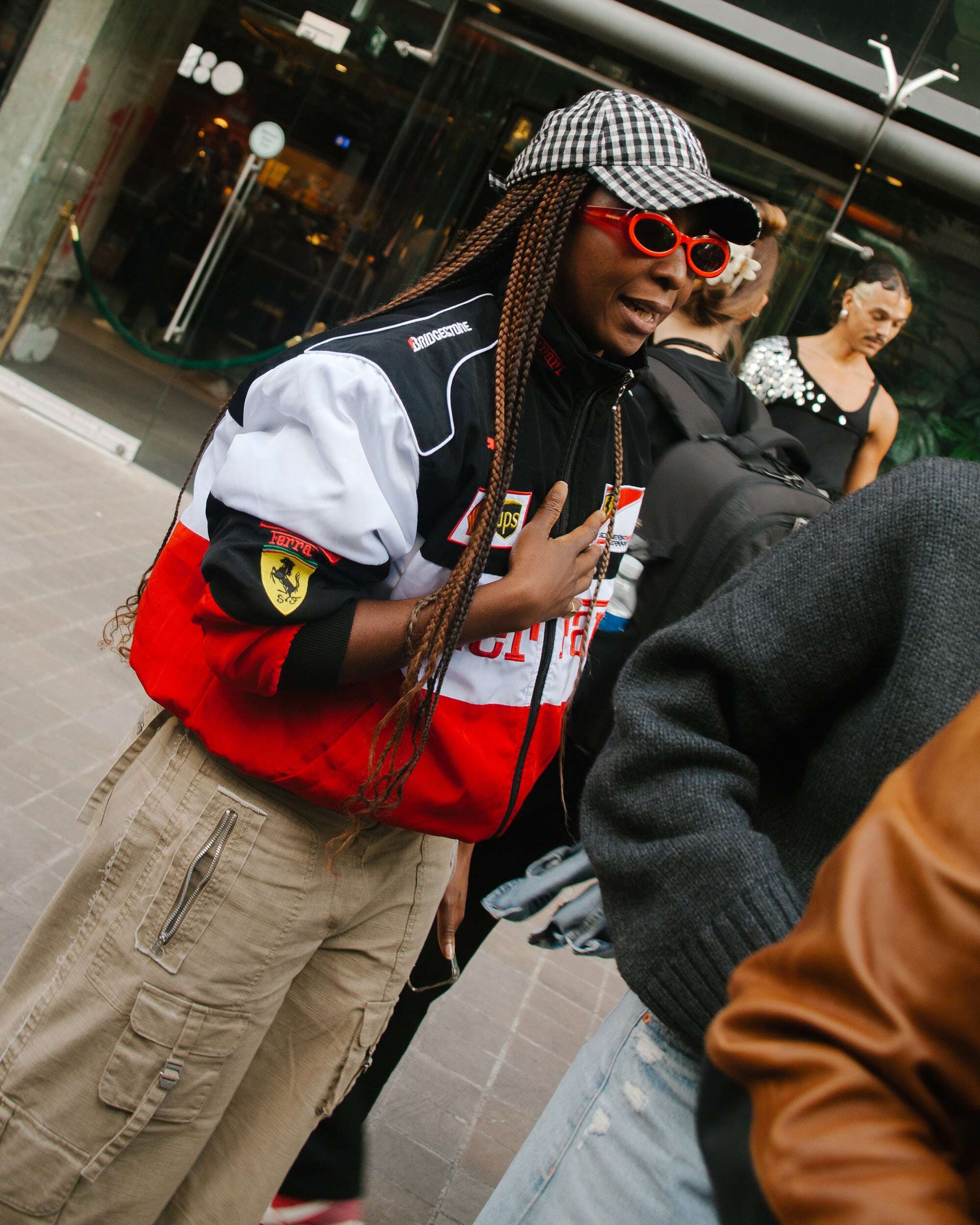 The Best Haircut Trends From London Fashion Week Street Style So Far