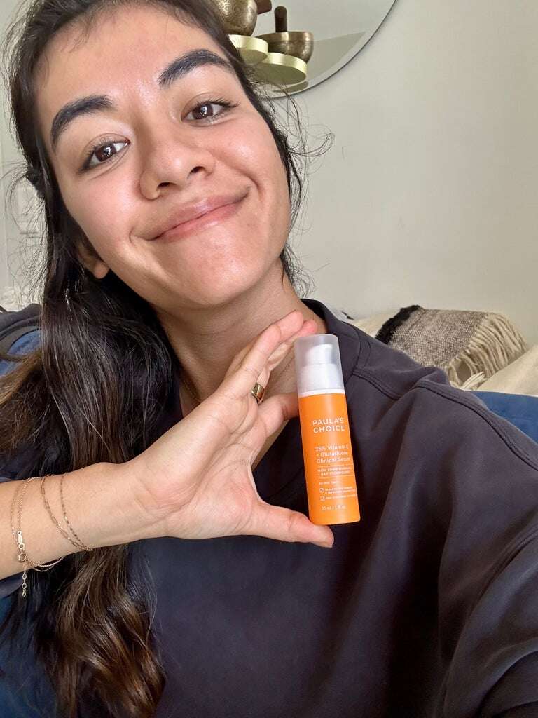 This Paula’s Choice Vitamin C Serum Actually Did What It’s Supposed To (!)