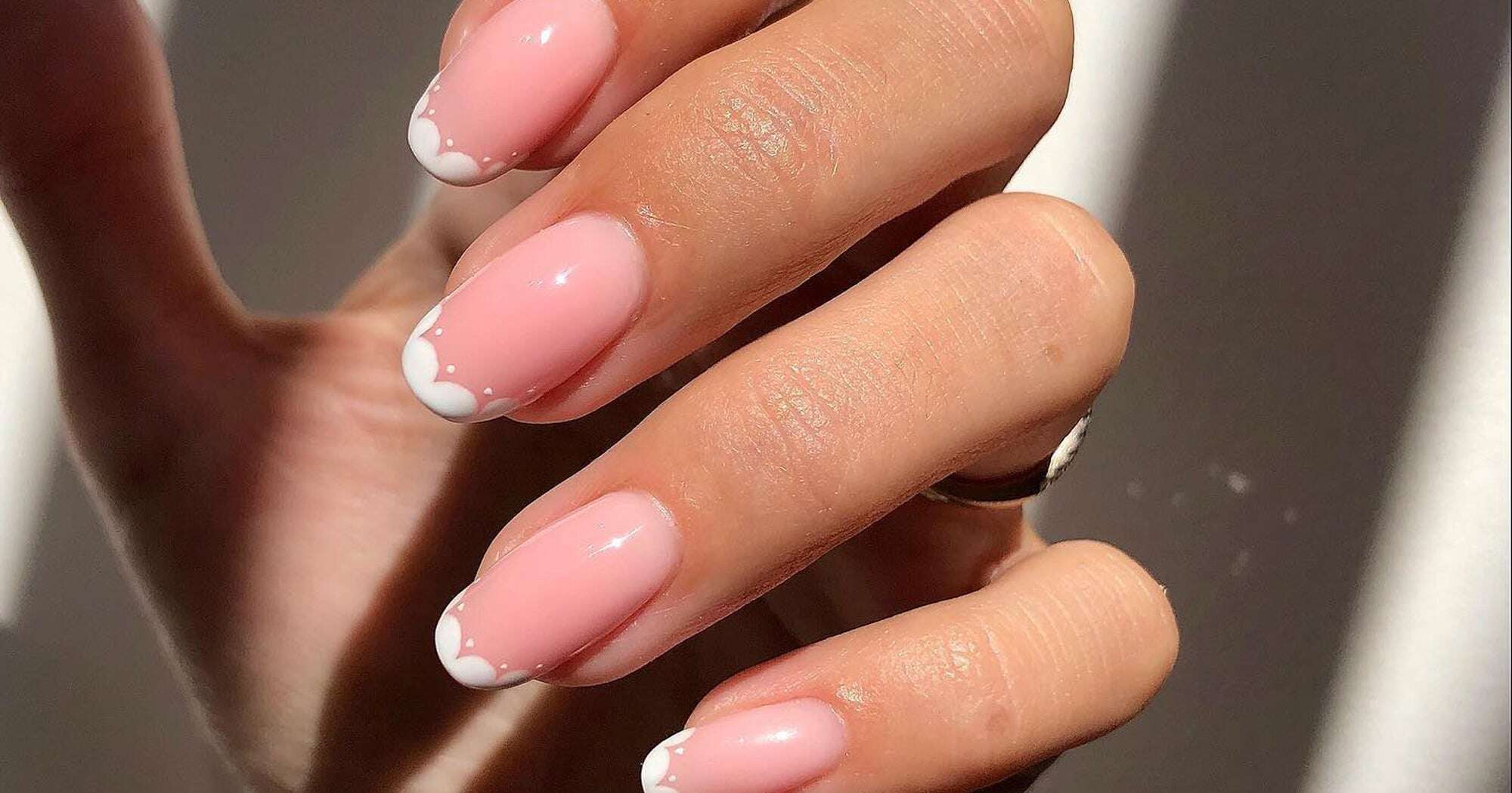 11 Nude Manicure Ideas That Are Perfect For Wedding Season