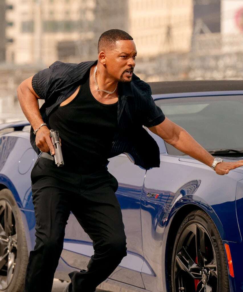 Will Smith Is Back (Like He Never Left) In Bad Boys: Ride or Die