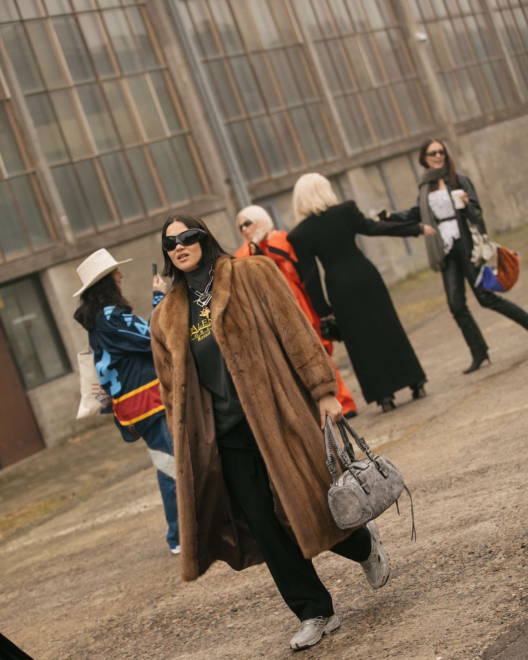 The Street Style At Copenhagen Fashion Week Is Full Of Winter Outfit Ideas