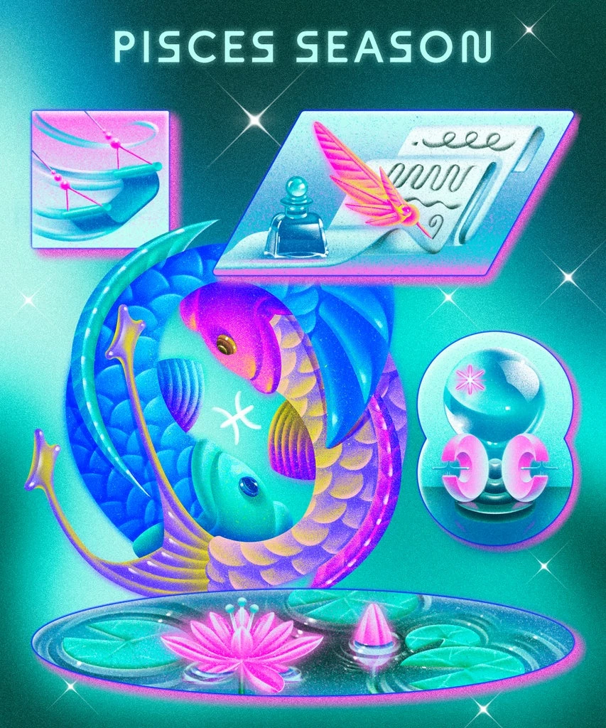 Pisces Season Is Here — & Drama Is Incoming