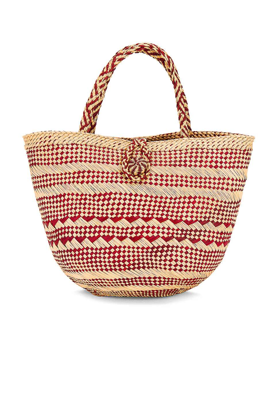 23 Woven Basket Bags & Straw Bags For Summer