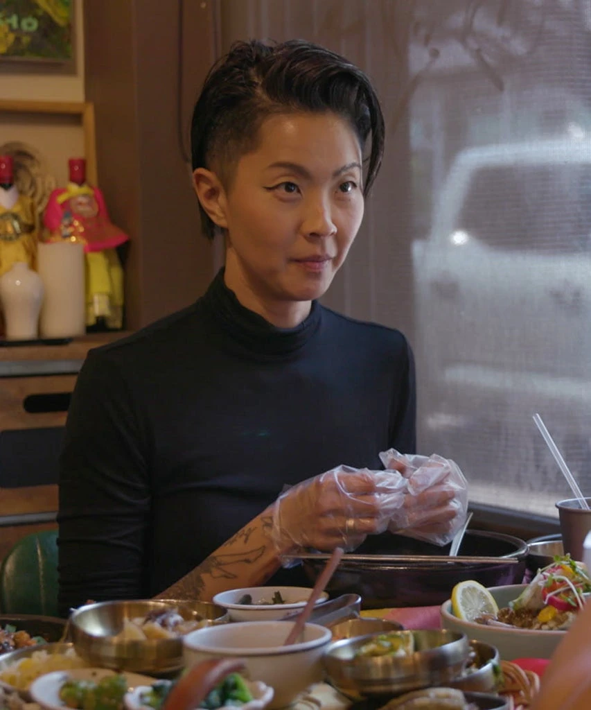 Kristen Kish’s Return To Her Birth Country Was Beautifully Complicated