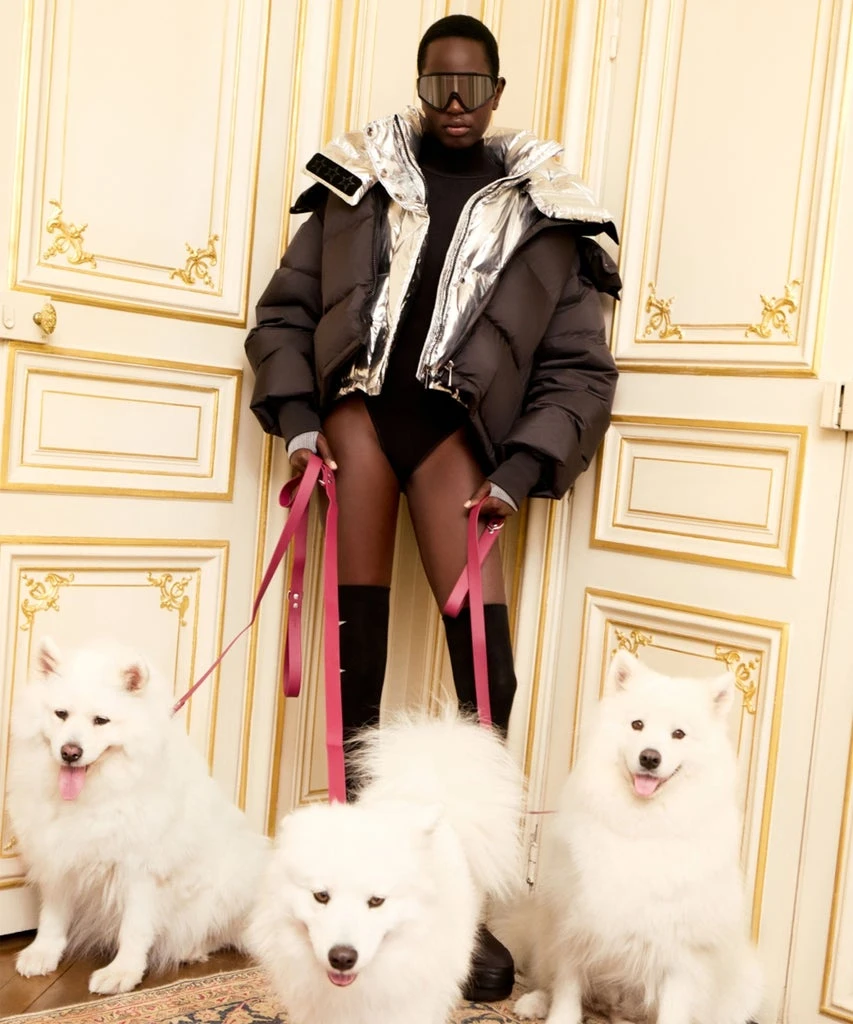 H&M Collabs With Perfect Moment On An Après-Ski Winter Collection