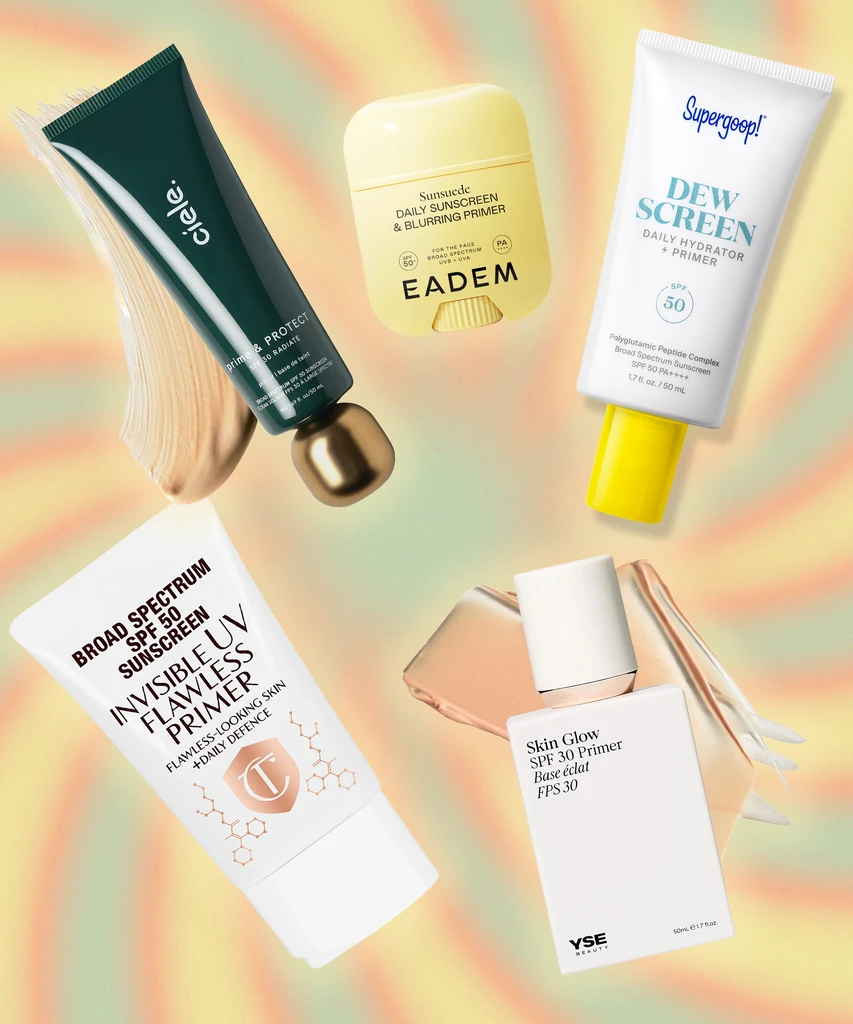 SPF Makeup Primers Are Everywhere, But Do They Really Replace Sunscreen?