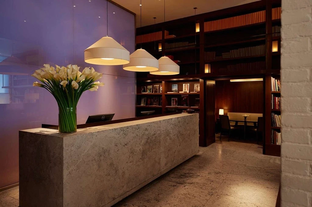The Mercer, Soho: A Sensory Reset Without Leaving the Mix