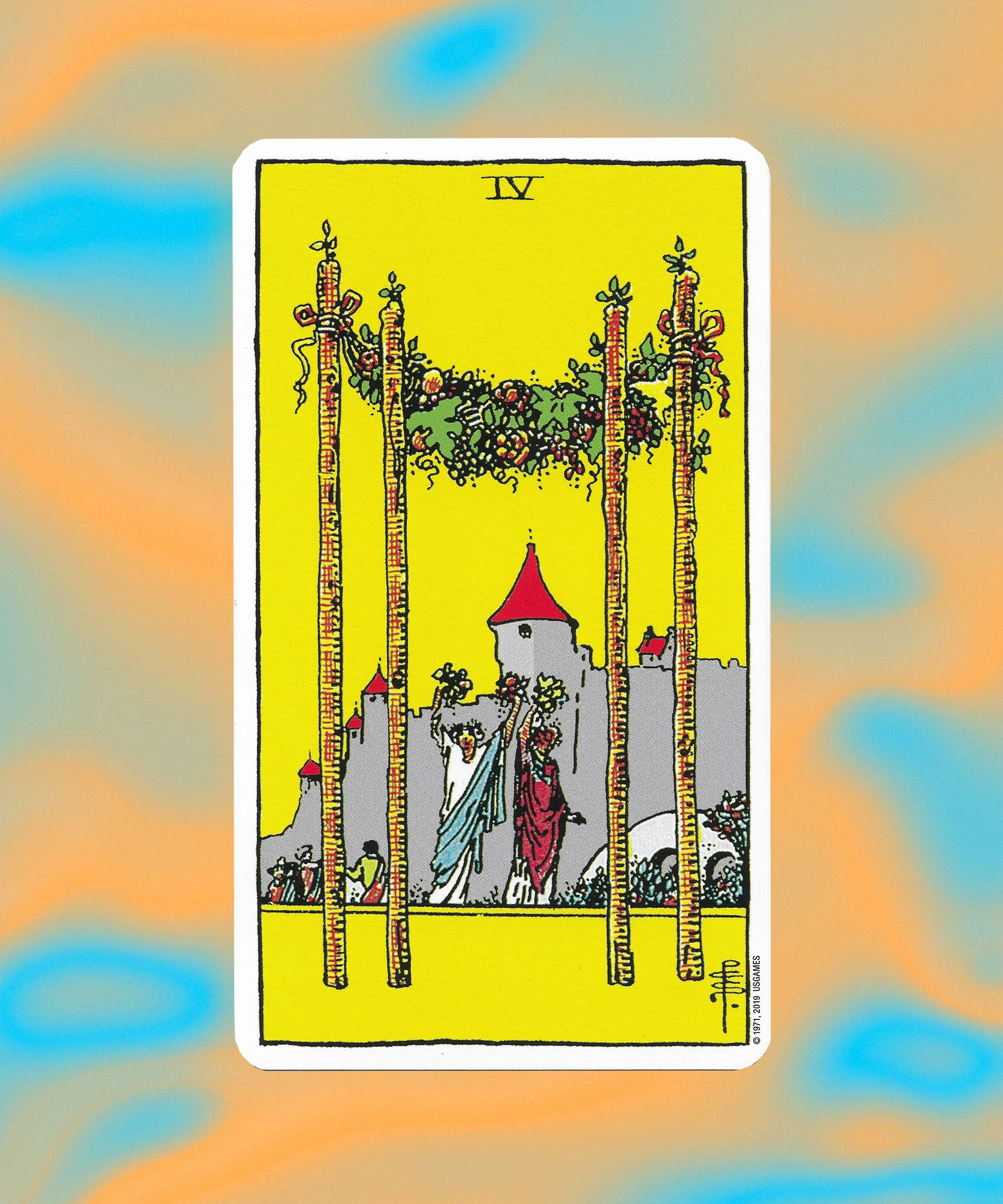 What Your Summer Solstice Tarotscope Means for You This Season