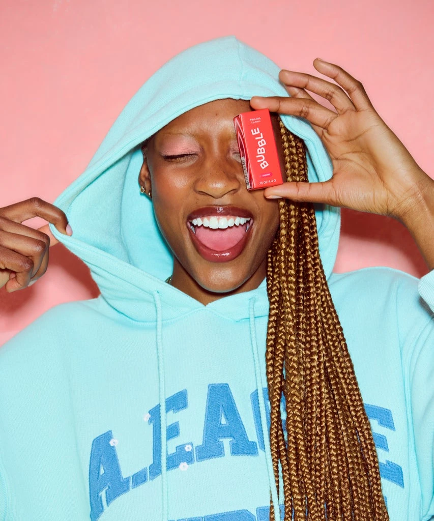 The American Eagle x Bubble Collab Is A Playful Gen Z Dream