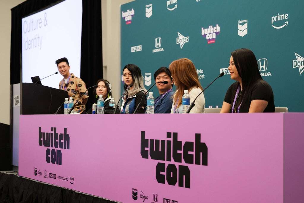 Twitch’s Unity Guilds & TwitchCon Panels Promise A New Era