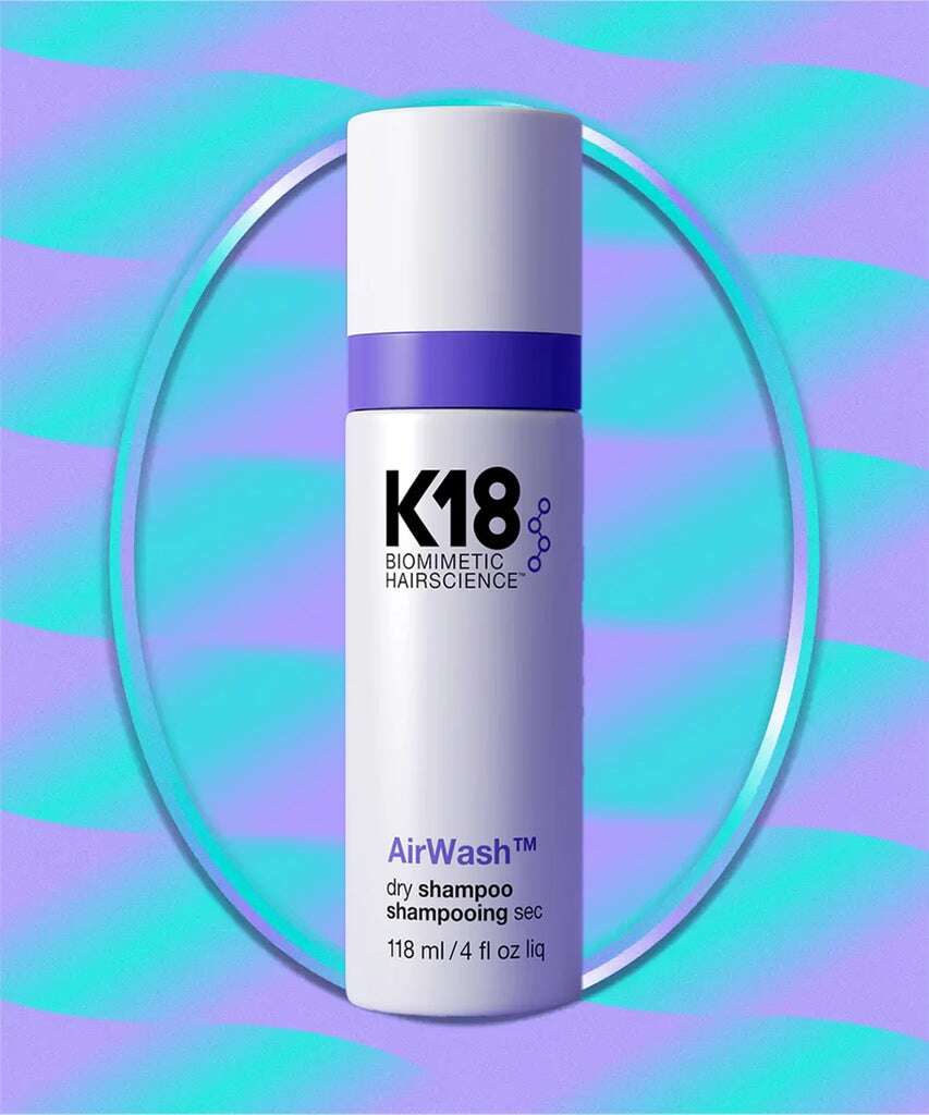 K18’s Dry Shampoo Actually Cleaned My Hair After My Sweatiest Workout – & Here’s Proof