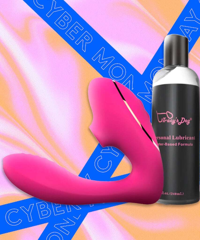 The Best Cyber Monday Deals On Sex Toys That Have Us Buzzing