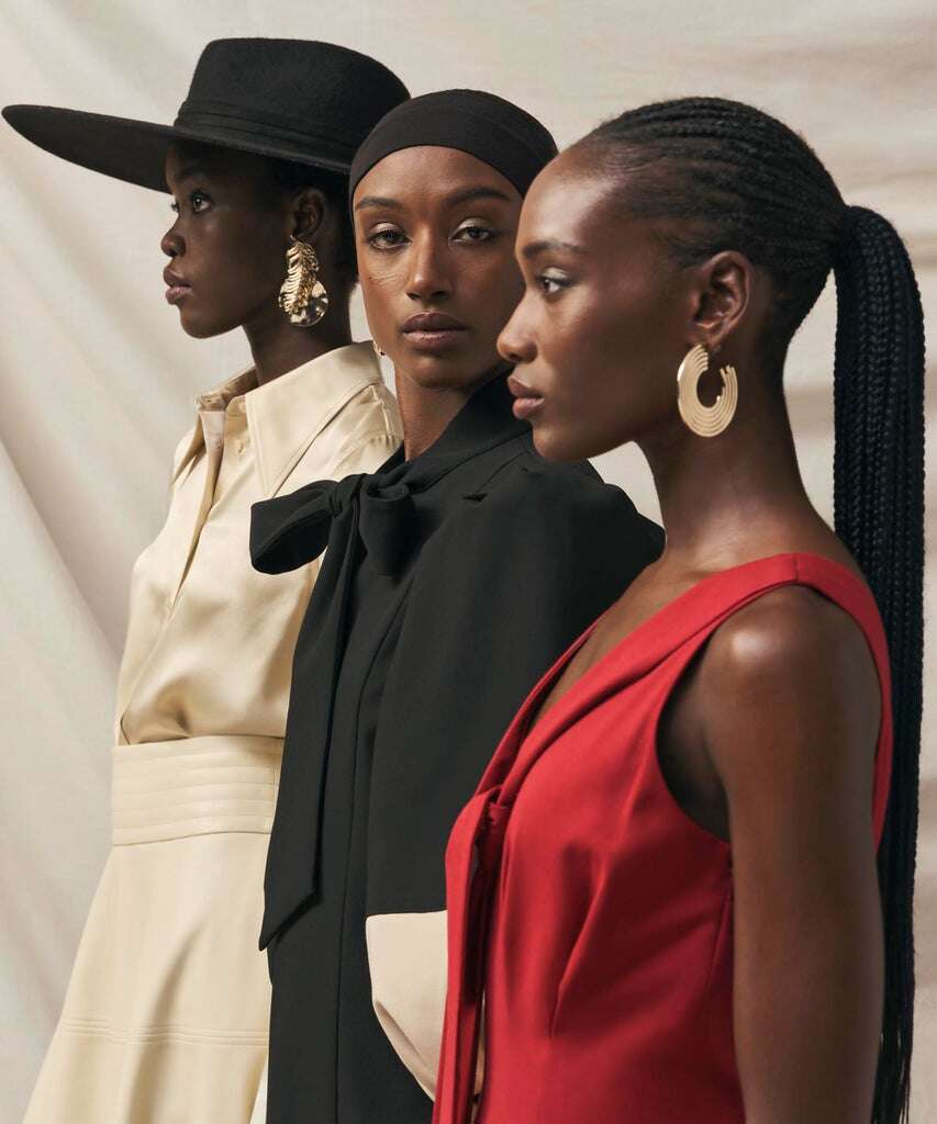 Nordstrom x Harlem’s Fashion Row: Three Designers Put Their Spin on Fall Fashion