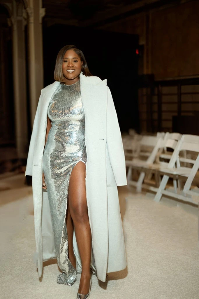 Being Dressed By A Black Designer During NY Fashion Week Meant More Than I Expected