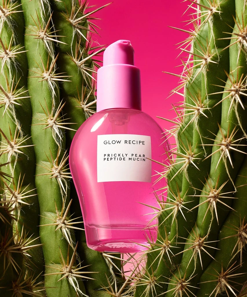 Glow Recipe’s New Serum Is a Cactus-Powered Take on Snail Mucin