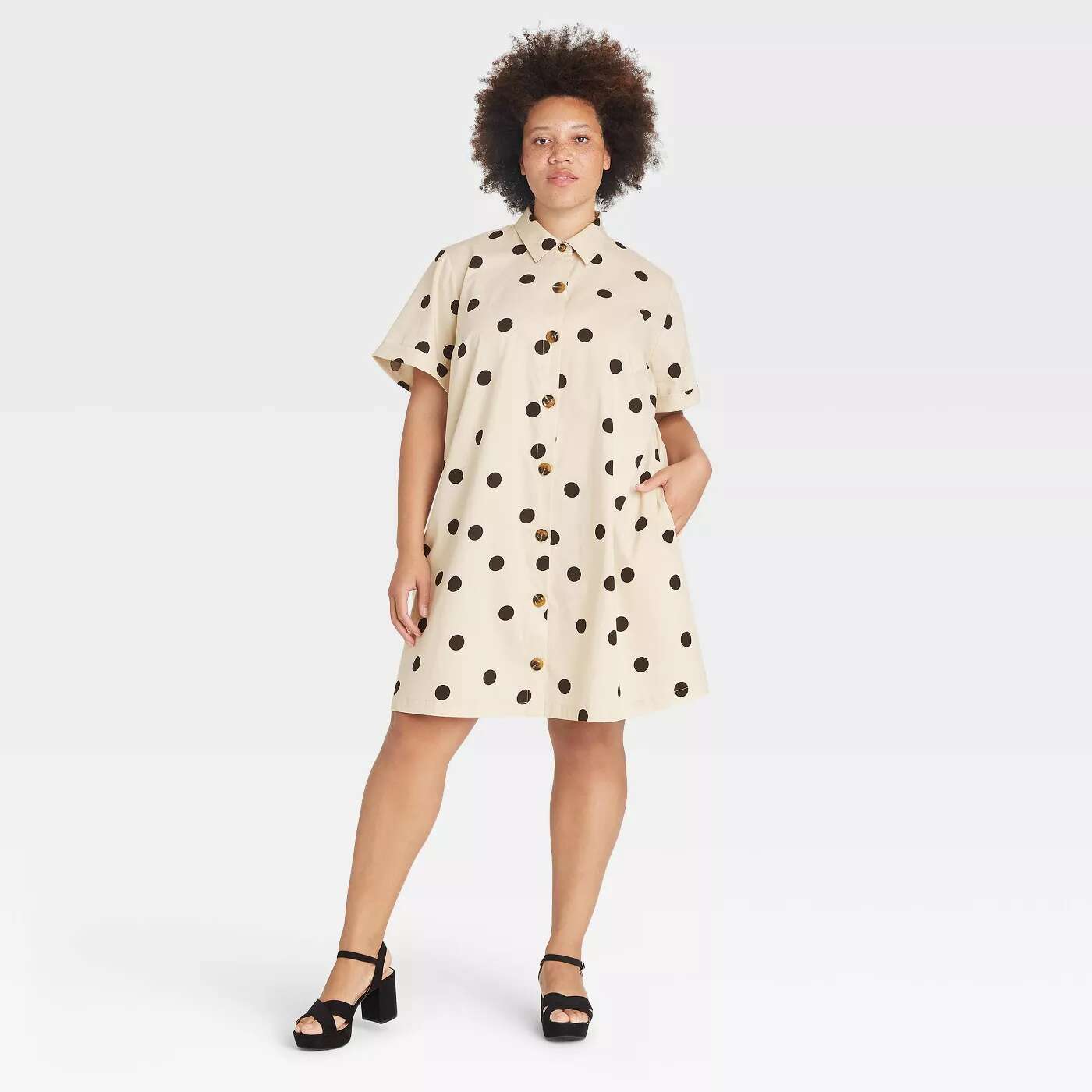 25 Plus-Size Cocktail Wedding Guest Dresses Guaranteed To Turn Heads