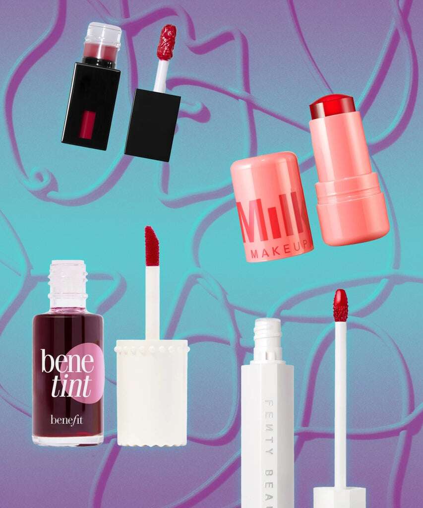 I Tried 7 Popular Lip Stains And Tints & The Cheapest Won