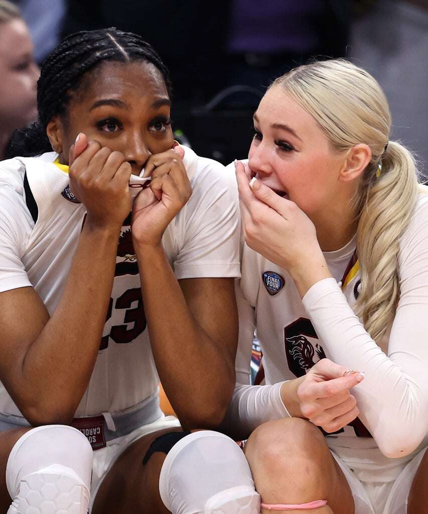 “You Can Look Good & Be Good At Basketball.” The SC Gamecocks On Beauty & Buckets