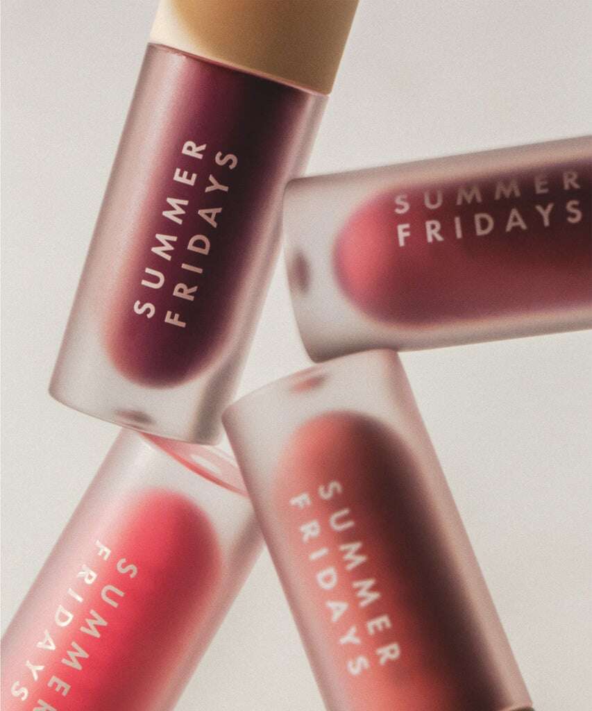 6 Editors Test Out The Viral Summer Fridays Lip Oil