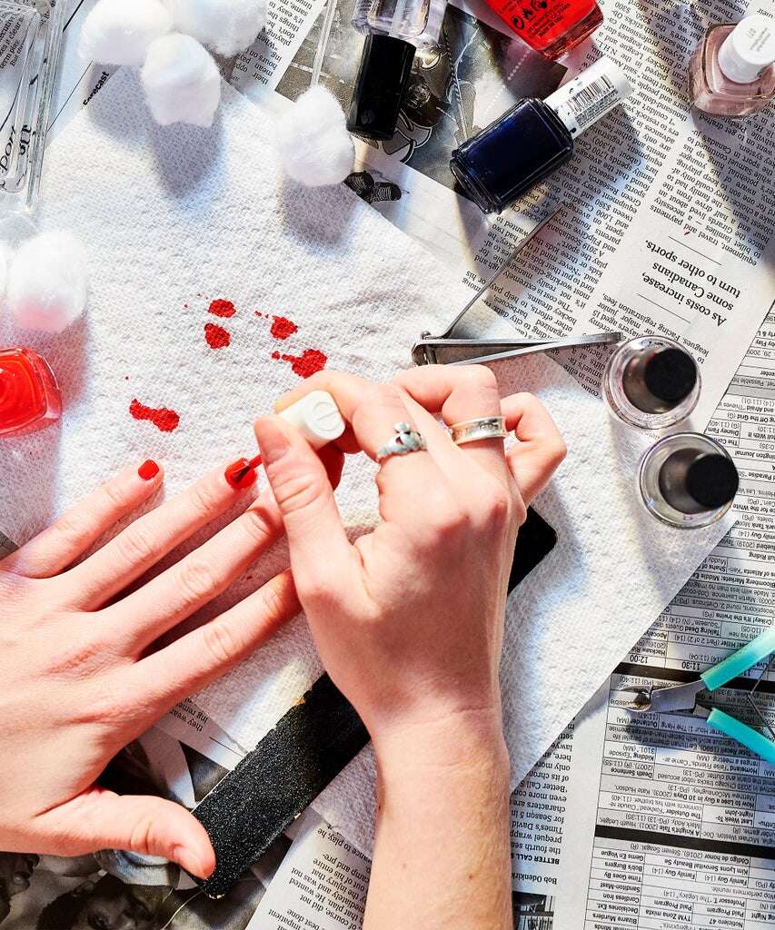 Sorry, But These 7 Nail Products Are A Scam