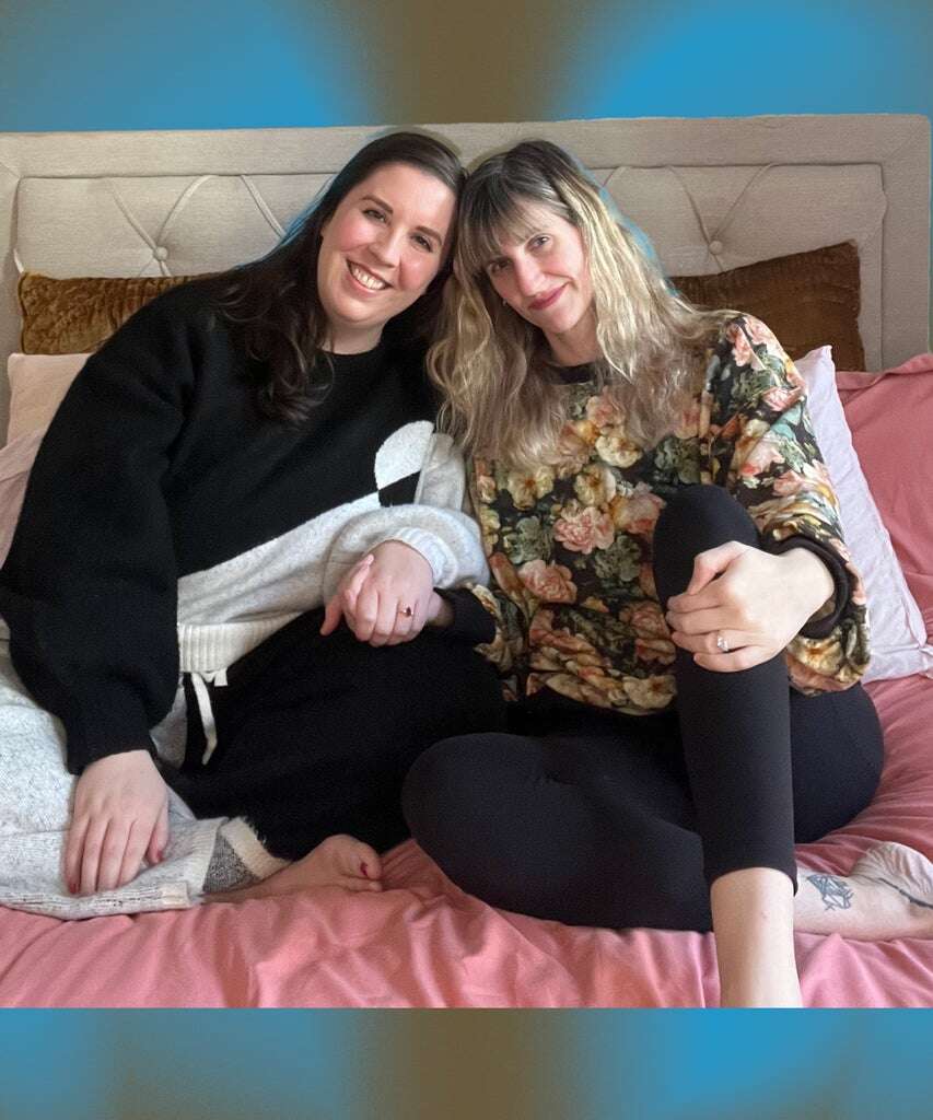 Up & Cumming: Charlotte & Donna Get Real About Shower Sex, Lube Mishaps, & The Love Hamma