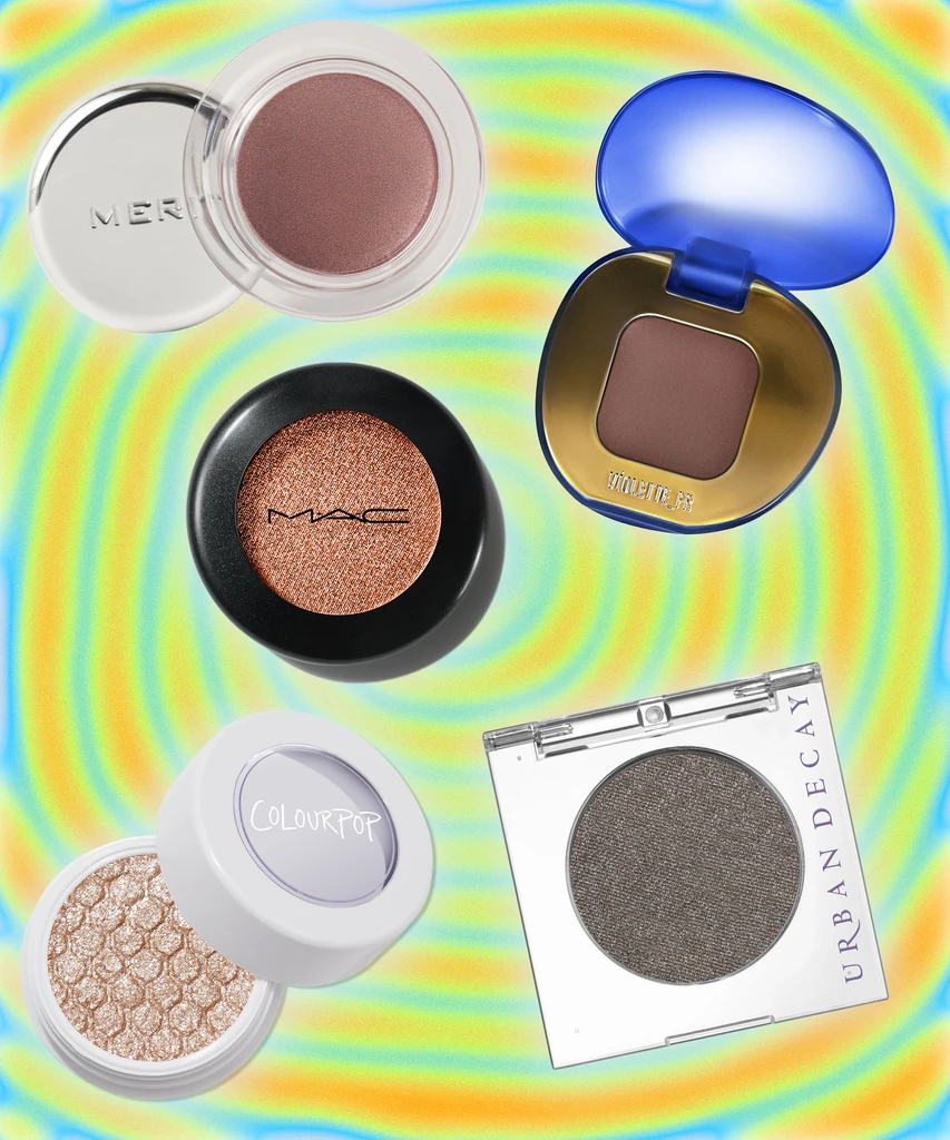The Rise Of The One-And-Done Eyeshadow