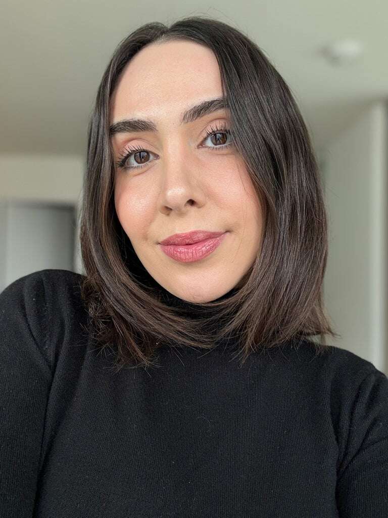 I Let A Stylist Pick My Next Haircut & We Went For A “Lob” With A Twist