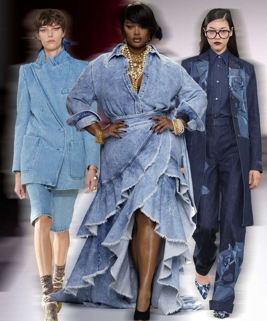 These 2024 Jean Trends Are The Stuff Of Denim Dreams