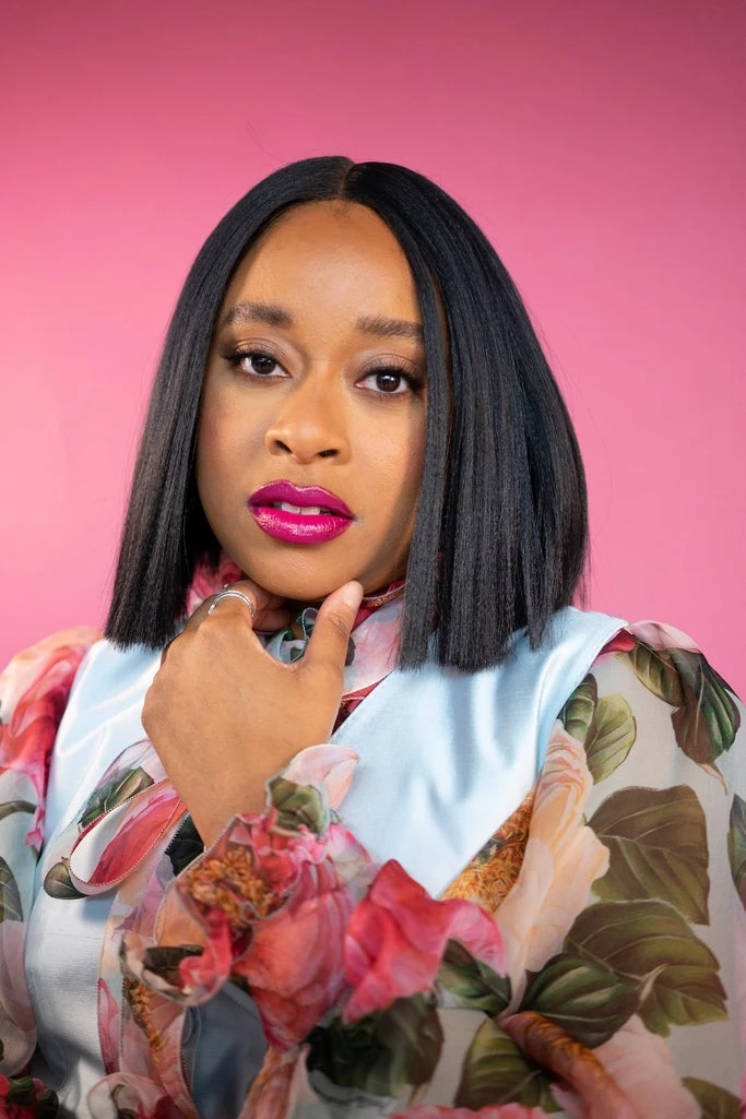 Phoebe Robinson: Humanity Over Hustle, Laughter Over Doom & Creativity Over Everything