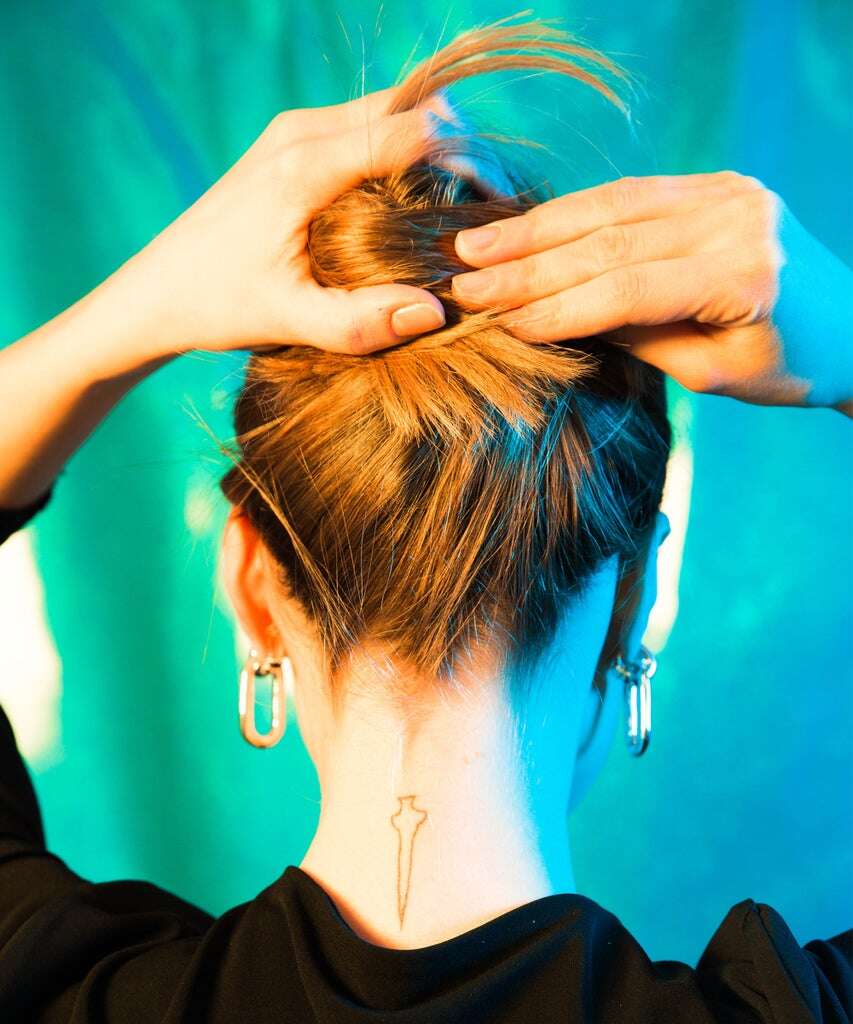 I Tried ‘Hair Training’ — But It Didn’t Go As Planned