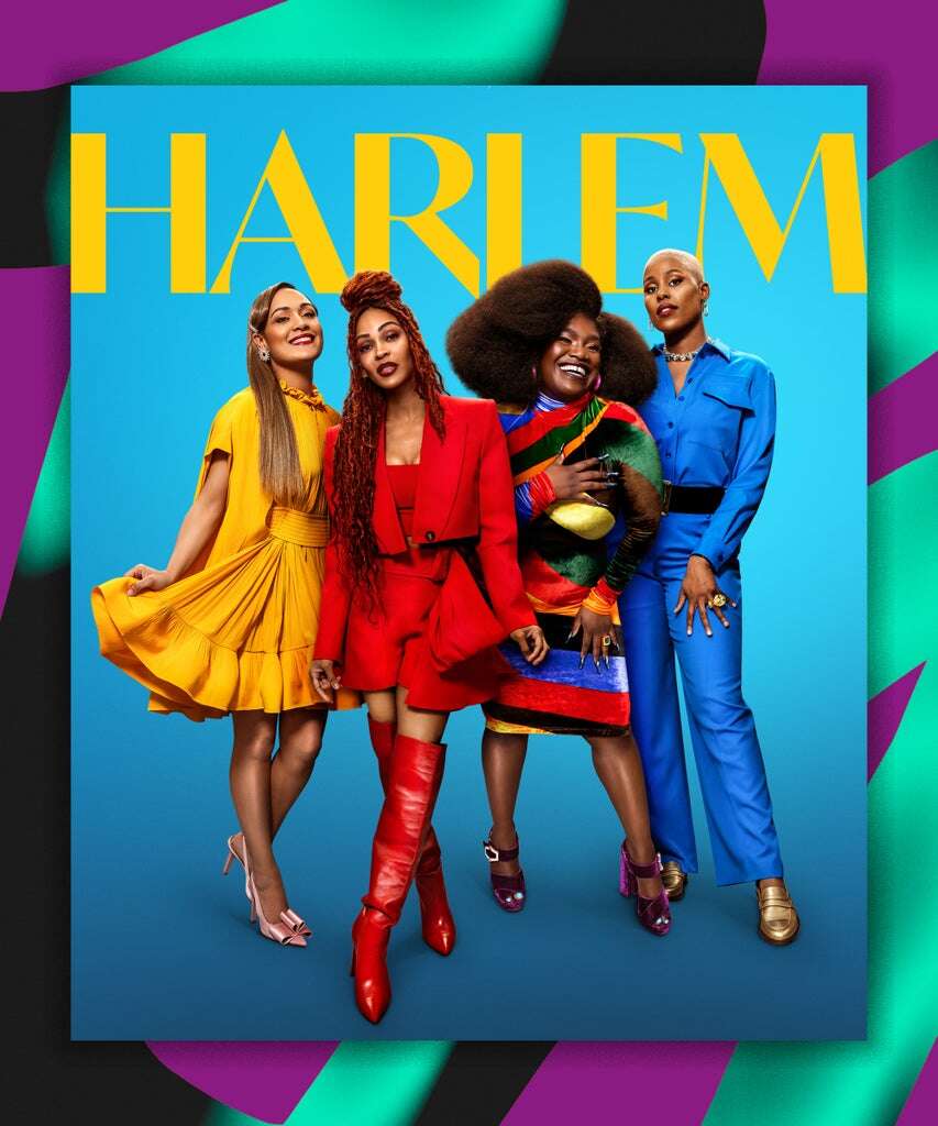 Harlem Season 3 Gives Black Women Their Much-Deserved Happy Ending, Promises Cast