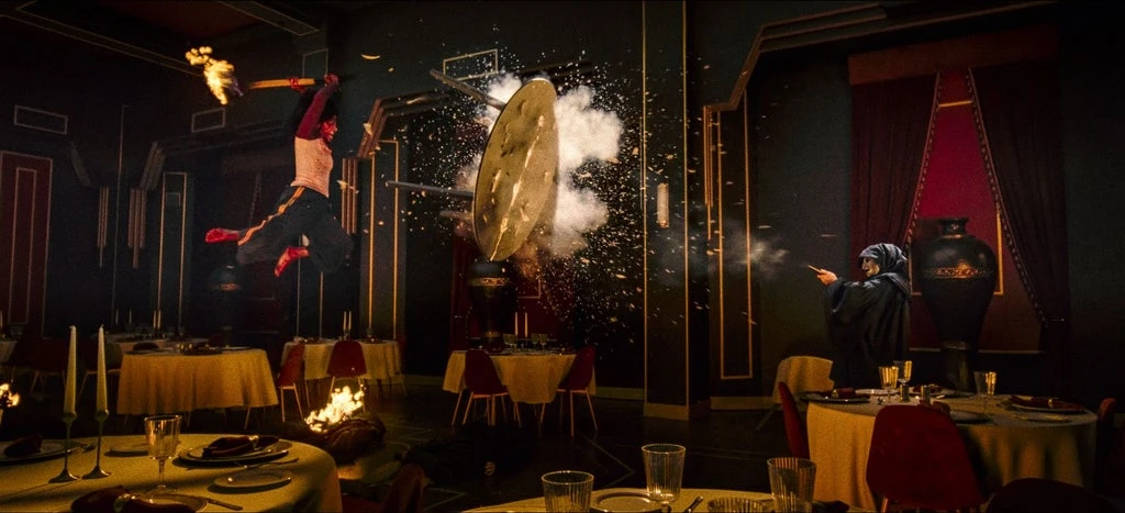 Female Rage, Rich Villains & A Flaming Axe: Inside They Will Kill You