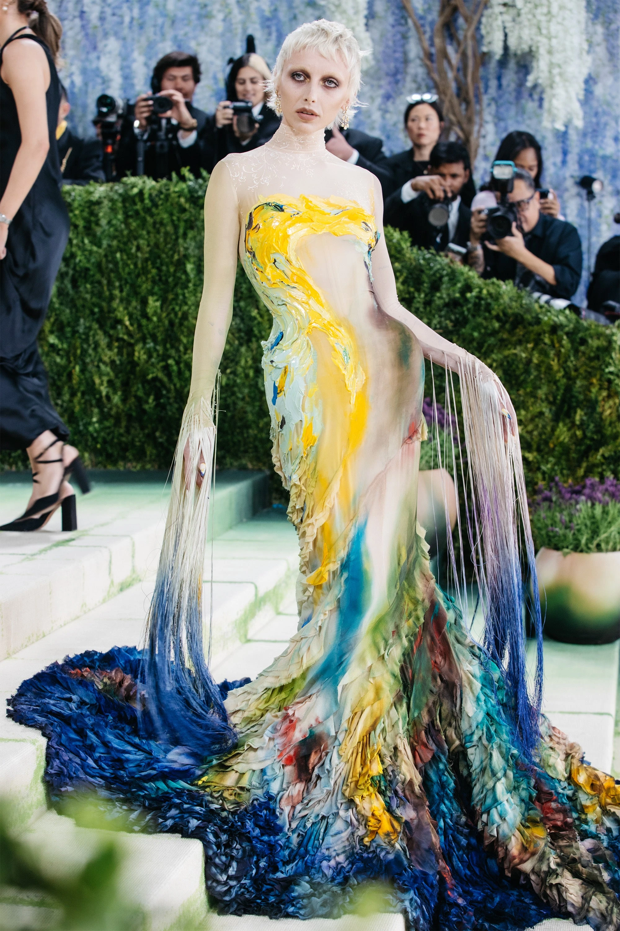 Our Favorite 2026 Met Gala Red Carpet Looks (So Far)