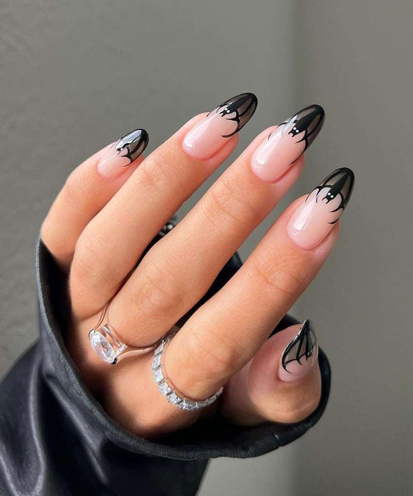 11 Halloween Nail Art Ideas That Are Anything But Twee