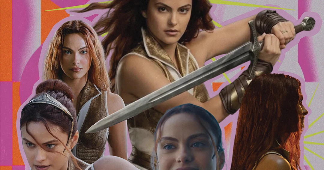 “Women Can Be Afraid Of Putting On Muscle”: Camila Mendes On Getting Buff For Masters Of The Universe