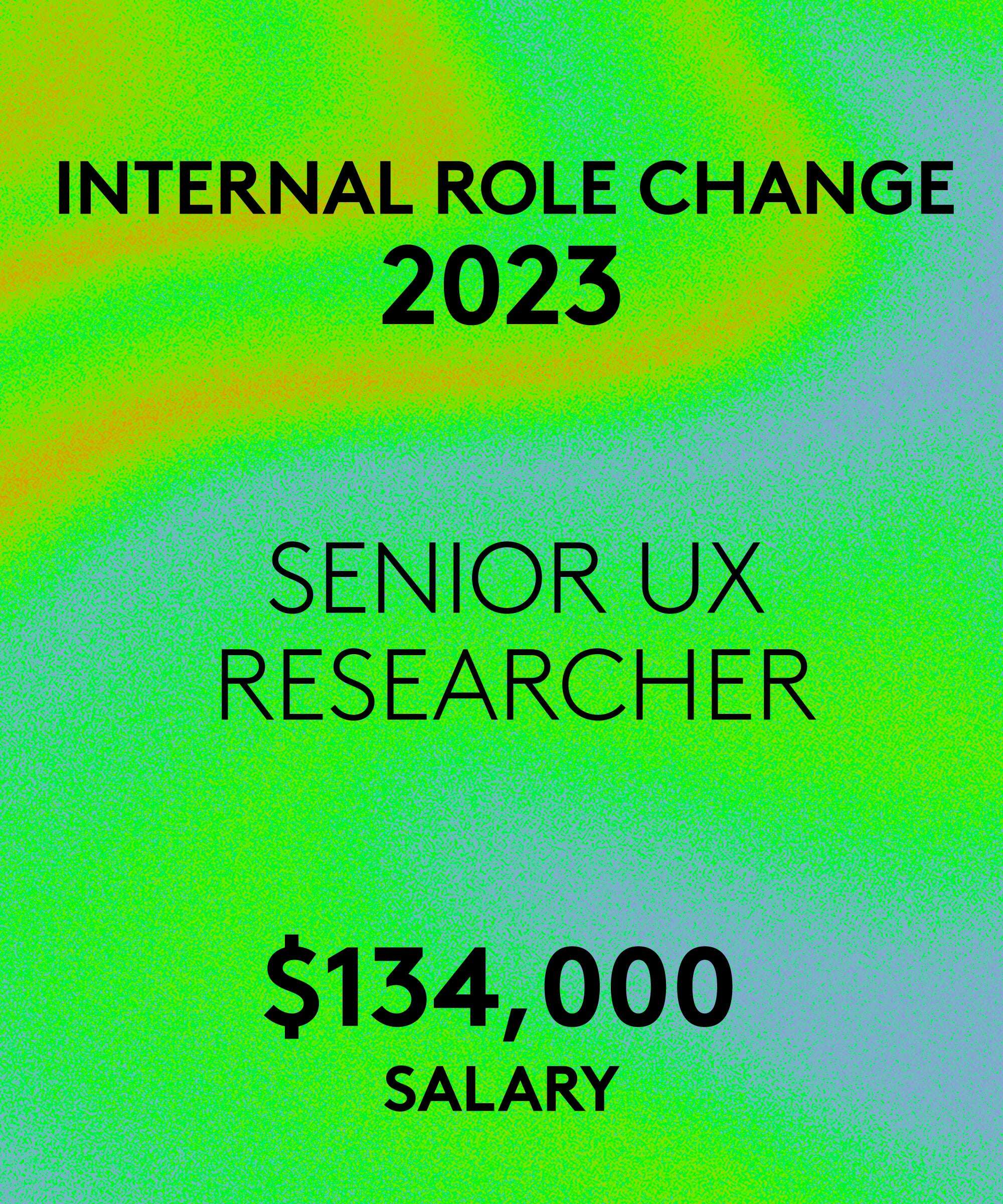 Salary Story: I Was Laid Off During COVID-19 & Now Make $134k In UX