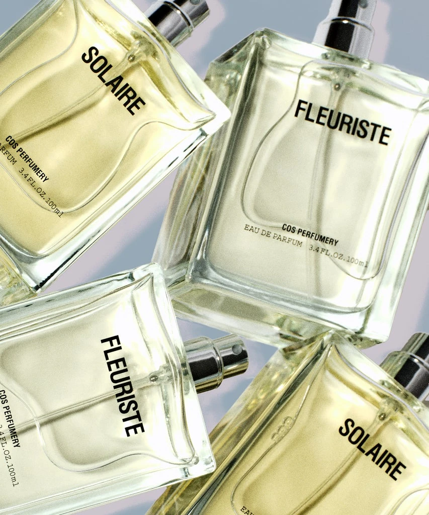 COS Just Unveiled A Perfume Collection & It’s Like Nothing We’ve Worn Before