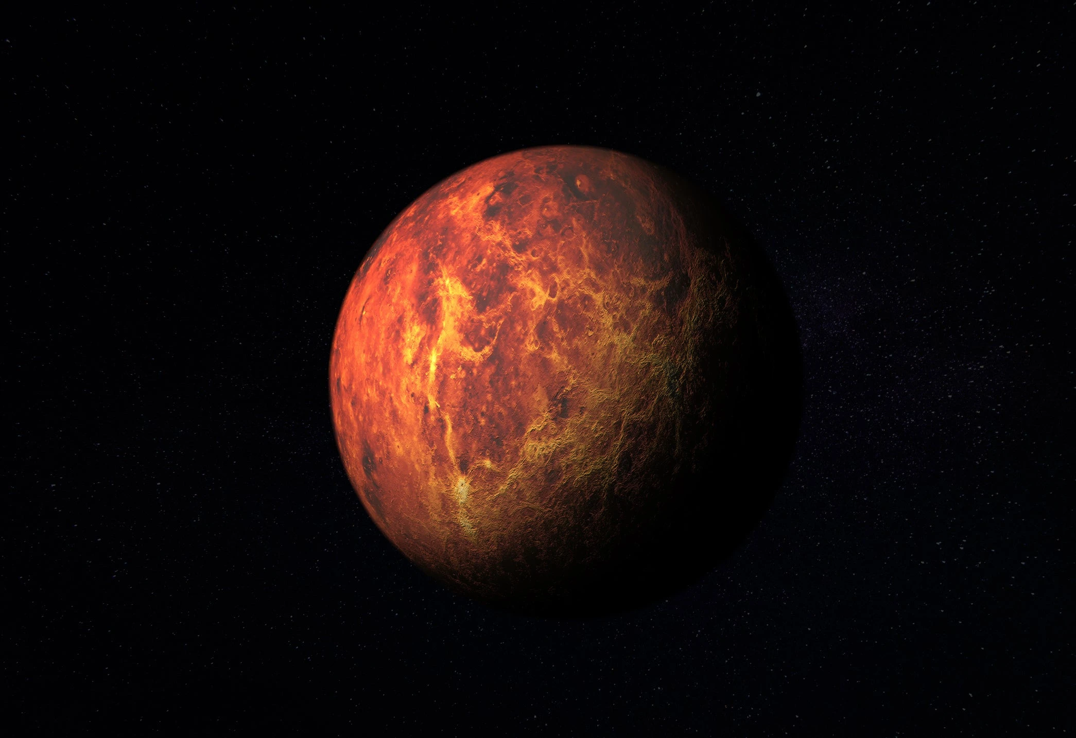 Mars In Capricorn Is The Cosmic Glow Up We’ve Been Waiting For