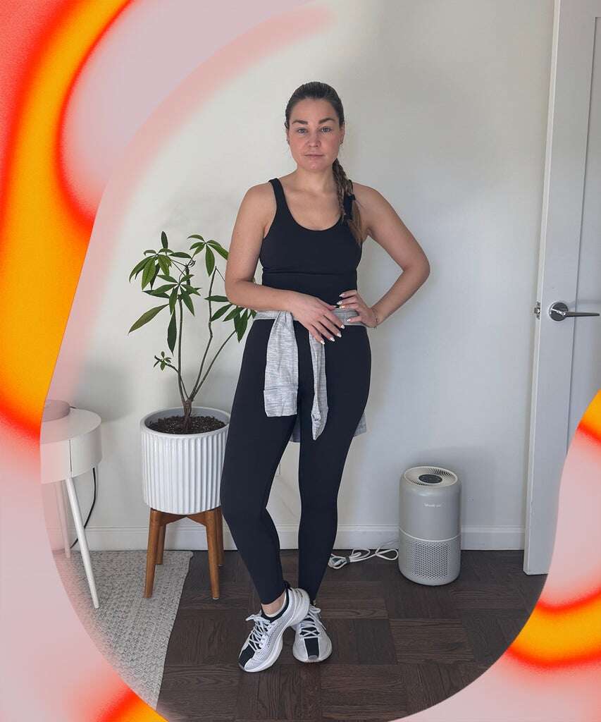 We Worked Out In Lululemon’s Glow Up Collection — Here’s Our Verdict