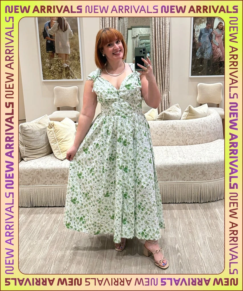 Hill House Home Has All The Summer Dresses & Matching Sets I Could Want