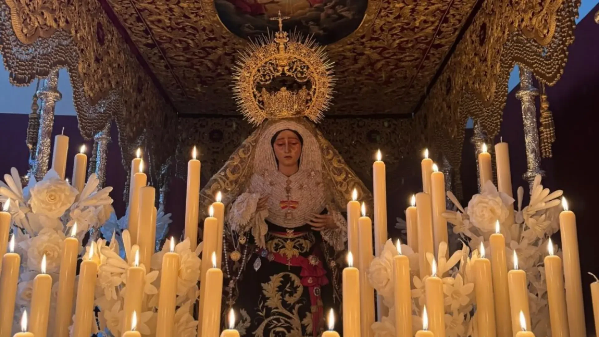 Viernes Santo en Granada: horario de todas las procesiones 