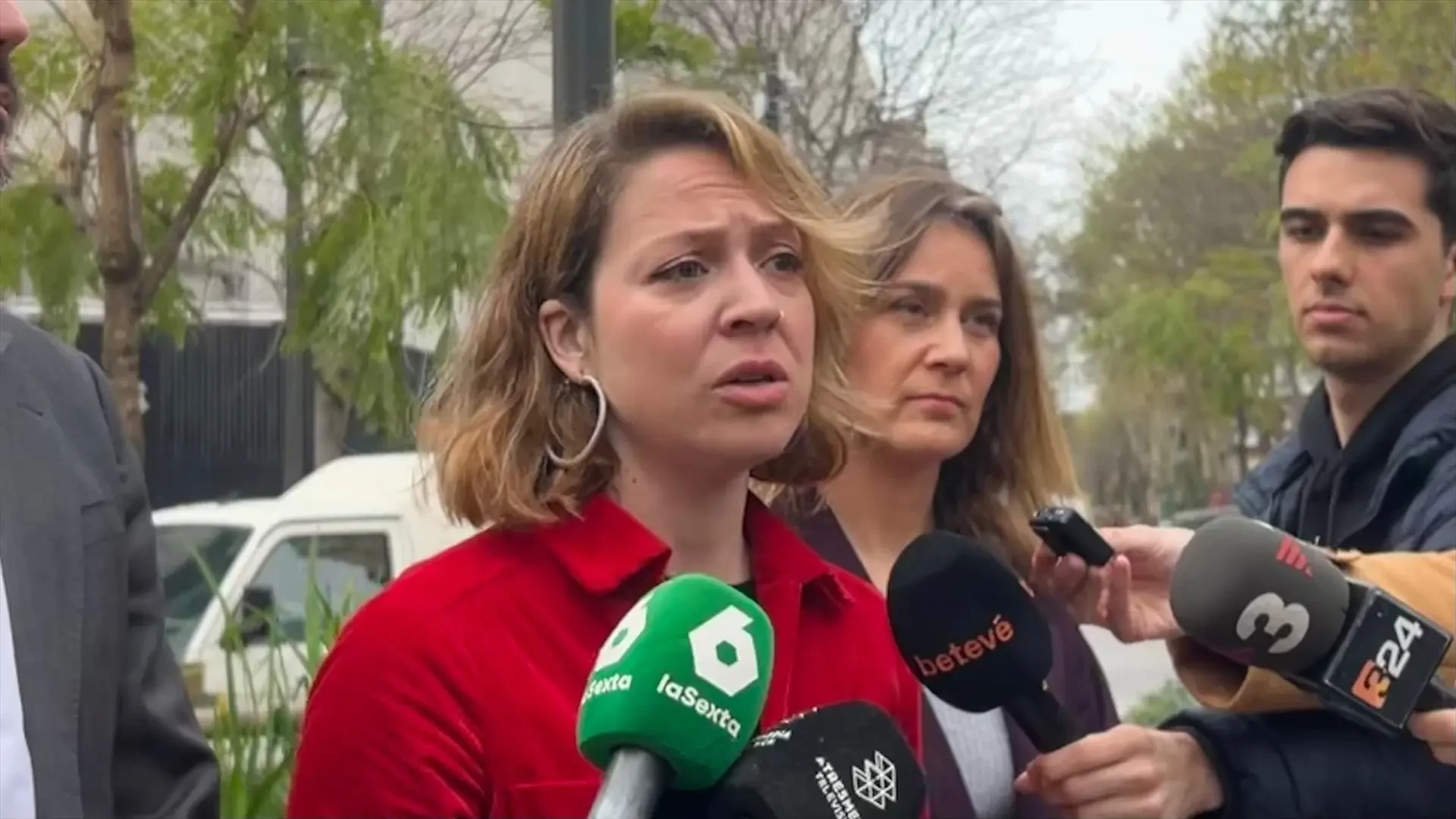 BComú reprocha a Collboni no hacer 
