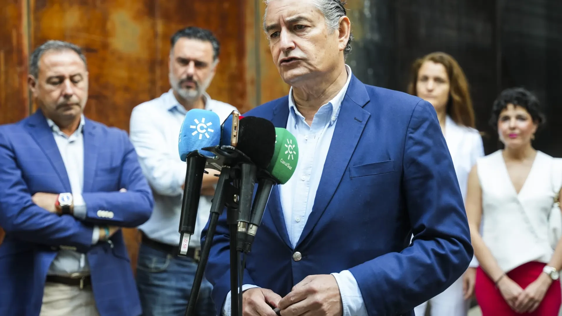 La Junta prepara un recurso al TC contra la financiación singular de Cataluña: 